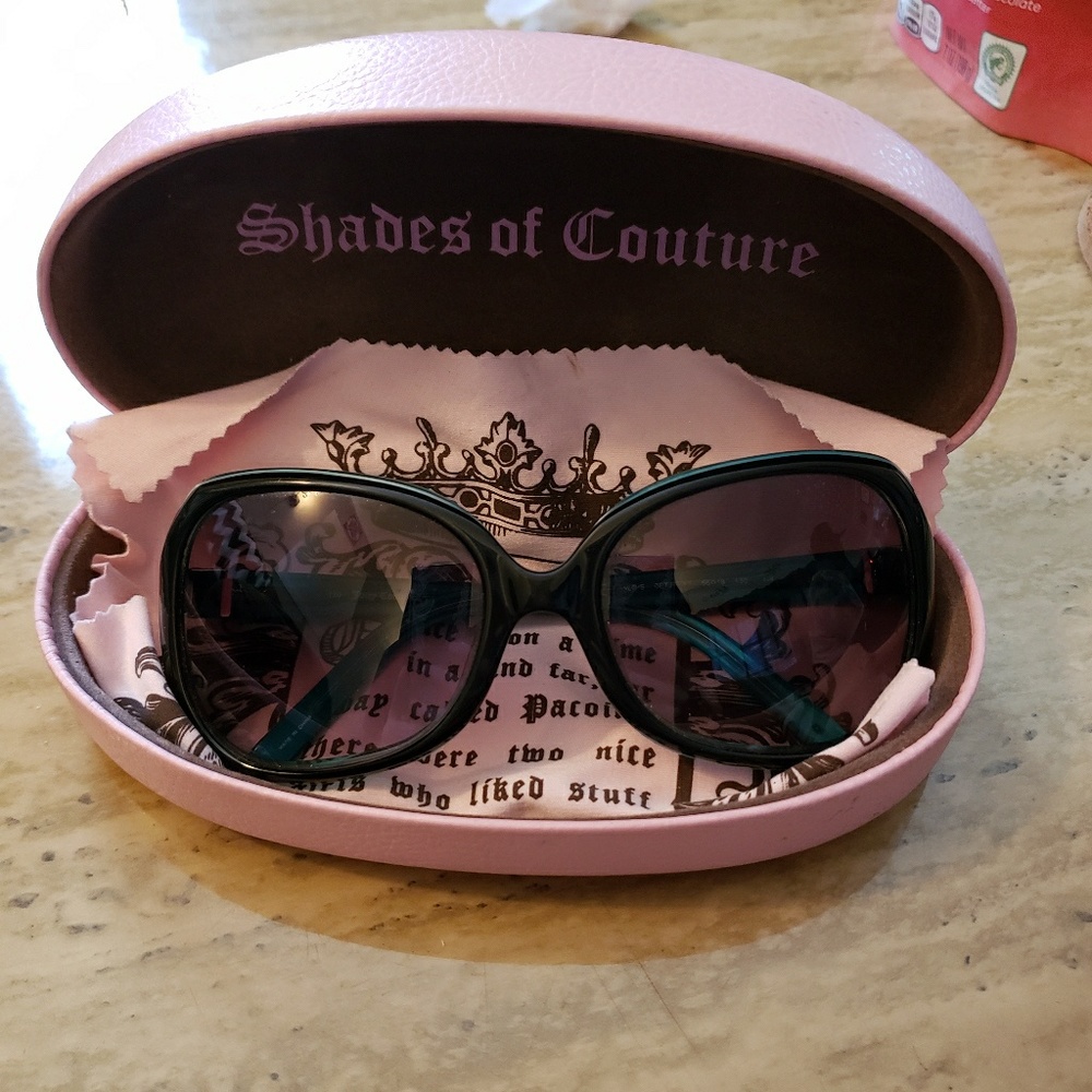 Juicy Couture sunglasses